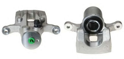 BUDWEG CALIPER 344494 -  Тормозной суппорт
